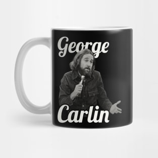 George Carlin / 1937 Mug